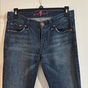 Women's Blue Jeans